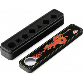 Feuerkugel Metall Etui Box...
