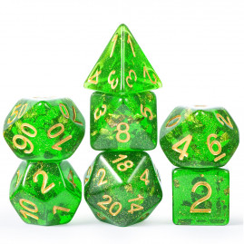 RPG Würfel Böse Königin Set...
