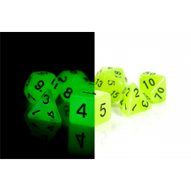 RPG Würfel Katzenauge...