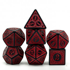 RPG Würfel Tempel des...