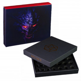 Letzter Boss Geschenkbox...