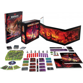 Dungeons and Dragons 5.0...