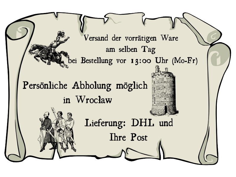 Bestellinformationen