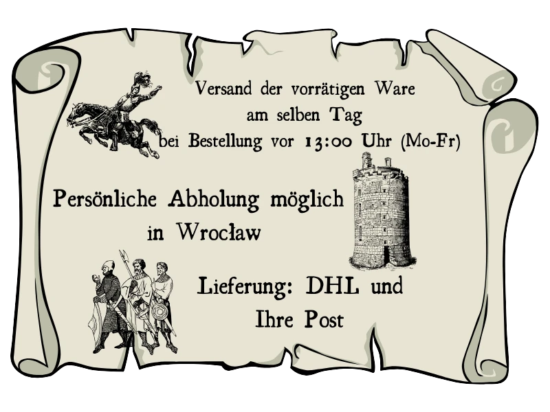 Bestellinformationen