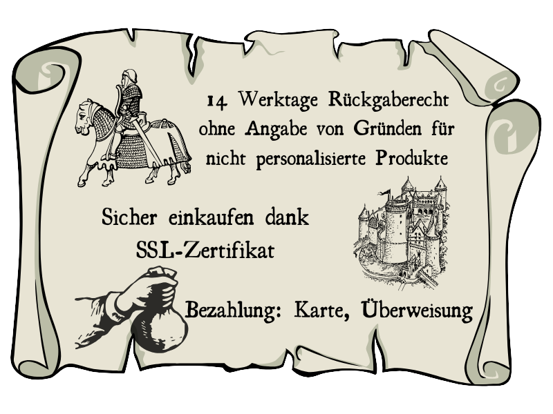 Bestellinformationen